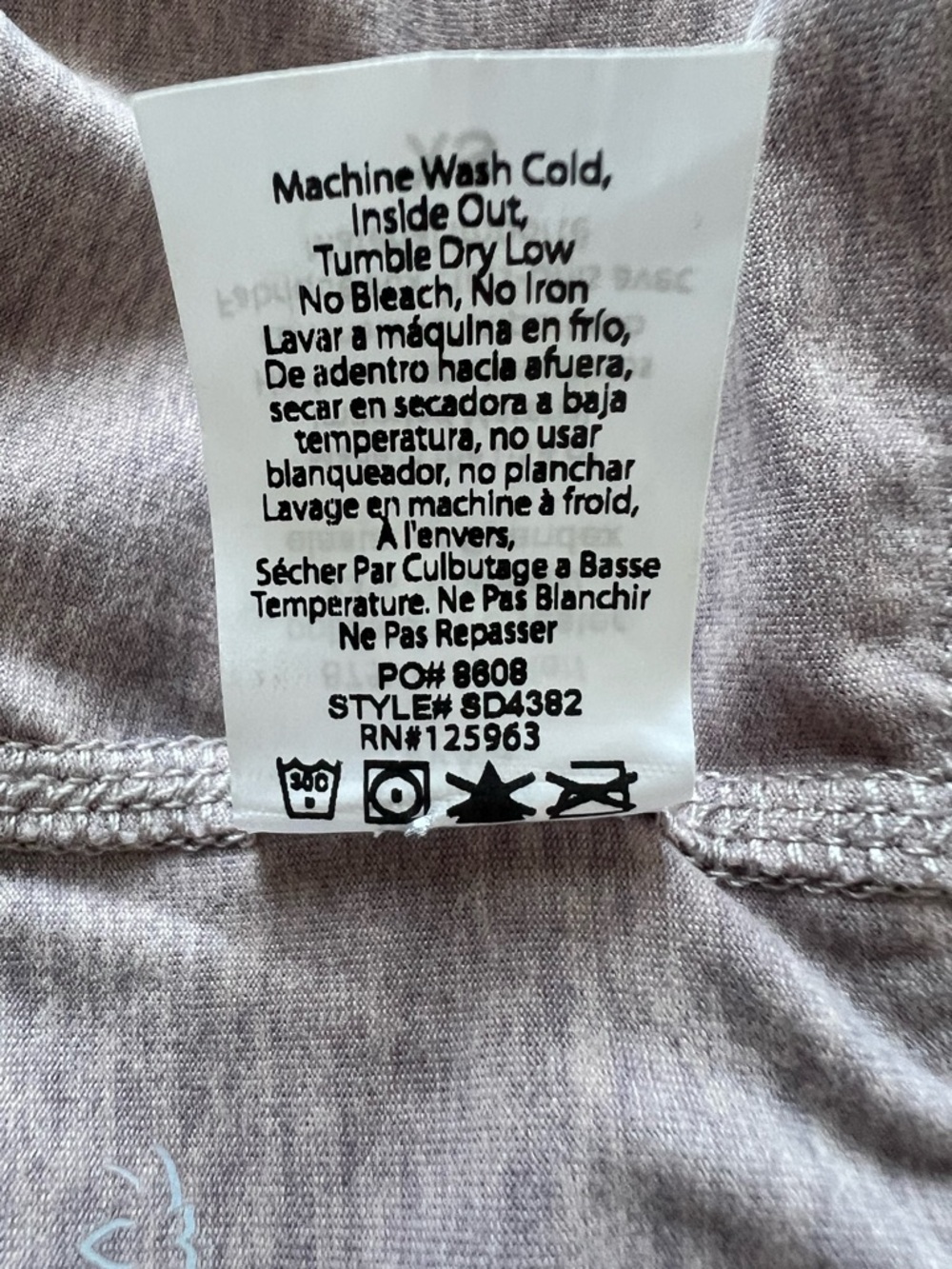 NWT Beyond Yoga Spacedye Slim Racerback Crop Tank - Picture 8 of 9